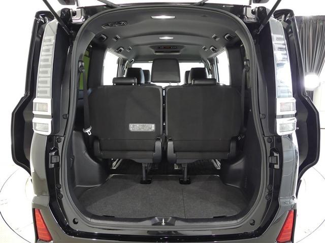 ヴォクシー ハイブリッドZS 煌III ドラレコ 乗車定員7人 アルミホイール 両側電動スライド ワンオーナー LEDヘッドランプ 記録簿 キーレス CD Wエアコン 盗難防止装置 ハイブリッド オートクルーズコントロール メモリーナビ(18枚目)