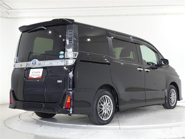 ヴォクシー ハイブリッドZS 煌III ドラレコ 乗車定員7人 アルミホイール 両側電動スライド ワンオーナー LEDヘッドランプ 記録簿 キーレス CD Wエアコン 盗難防止装置 ハイブリッド オートクルーズコントロール メモリーナビ(25枚目)