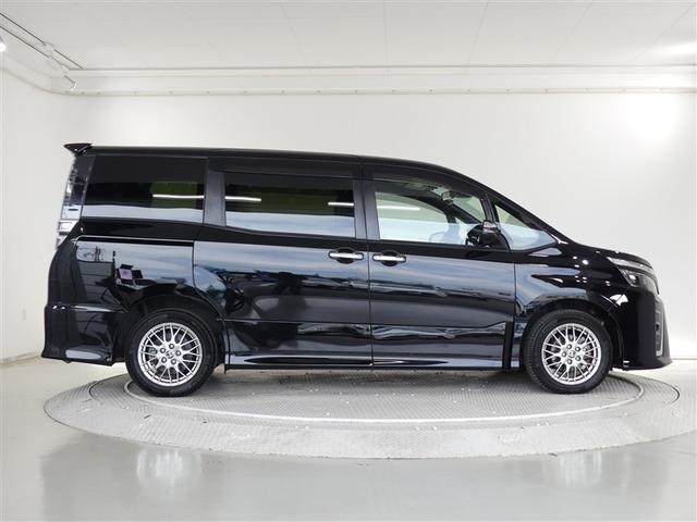 ヴォクシー ハイブリッドZS 煌III ドラレコ 乗車定員7人 アルミホイール 両側電動スライド ワンオーナー LEDヘッドランプ 記録簿 キーレス CD Wエアコン 盗難防止装置 ハイブリッド オートクルーズコントロール メモリーナビ(26枚目)