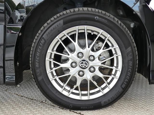 ヴォクシー ハイブリッドZS 煌III ドラレコ 乗車定員7人 アルミホイール 両側電動スライド ワンオーナー LEDヘッドランプ 記録簿 キーレス CD Wエアコン 盗難防止装置 ハイブリッド オートクルーズコントロール メモリーナビ(27枚目)