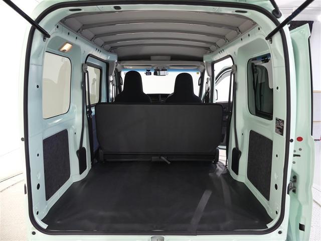 ハイゼットカーゴ ＤＸ　ミュージックプレイヤー接続可　キーレス　ＣＤ　アイドリングストップ（11枚目）