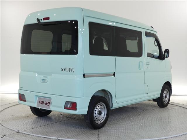 ハイゼットカーゴ ＤＸ　ミュージックプレイヤー接続可　キーレス　ＣＤ　アイドリングストップ（17枚目）