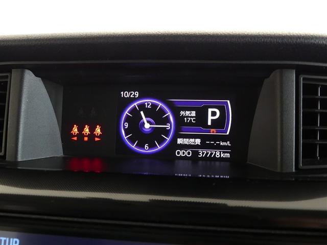 ルーミー G S ドラレコ 両側電動スライド LEDヘッドランプ 記録簿 キーレス CD 盗難防止装置 アイドリングストップ オートクルーズコントロール メモリーナビ フルセグ(17枚目)