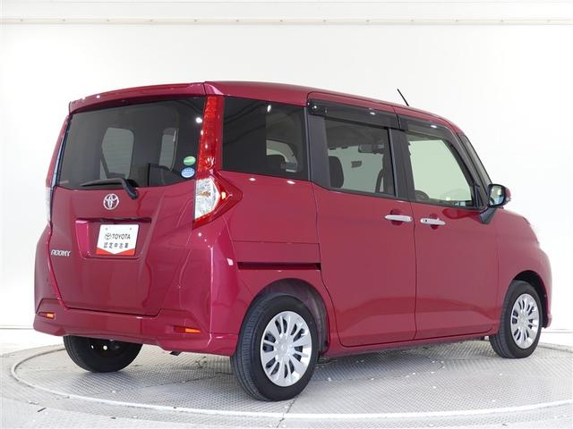 ルーミー G S ドラレコ 両側電動スライド LEDヘッドランプ 記録簿 キーレス CD 盗難防止装置 アイドリングストップ オートクルーズコントロール メモリーナビ フルセグ(20枚目)