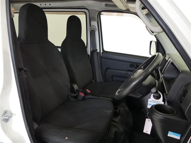 ピクシスバン デラックス SAIII ミュージックプレイヤー接続可 LEDヘッドランプ 記録簿 キーレス CD アイドリングストップ メモリーナビ(9枚目)