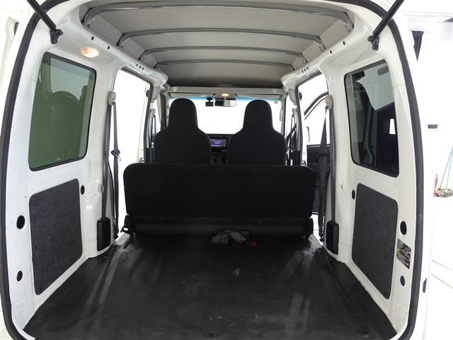 ピクシスバン デラックス SAIII ミュージックプレイヤー接続可 LEDヘッドランプ 記録簿 キーレス CD アイドリングストップ メモリーナビ(12枚目)