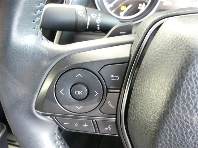 カムリ ＷＳ　１００Ｖ電源　ミュージックプレイヤー接続可　電動シート　アルミホイール　ワンオーナー　ＬＥＤヘッドランプ　記録簿　キーレス　盗難防止装置　ハイブリッド　オートクルーズコントロール　メモリーナビ（11枚目）