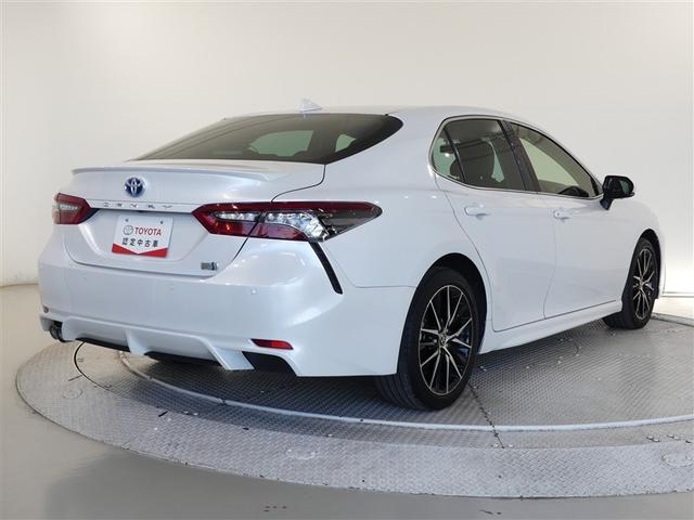 カムリ ＷＳ　１００Ｖ電源　ミュージックプレイヤー接続可　電動シート　アルミホイール　ワンオーナー　ＬＥＤヘッドランプ　記録簿　キーレス　盗難防止装置　ハイブリッド　オートクルーズコントロール　メモリーナビ（22枚目）