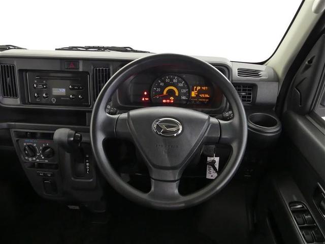 ハイゼットカーゴ クルーズＳＡＩＩＩ　ミュージックプレイヤー接続可　記録簿　キーレス　ＣＤ　アイドリングストップ（3枚目）