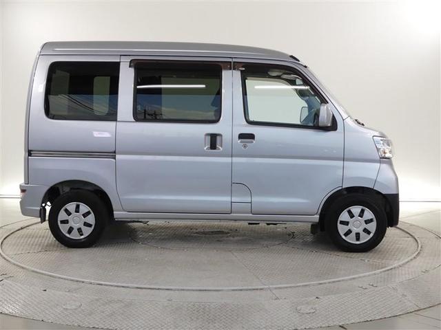 ハイゼットカーゴ クルーズＳＡＩＩＩ　ミュージックプレイヤー接続可　記録簿　キーレス　ＣＤ　アイドリングストップ（17枚目）