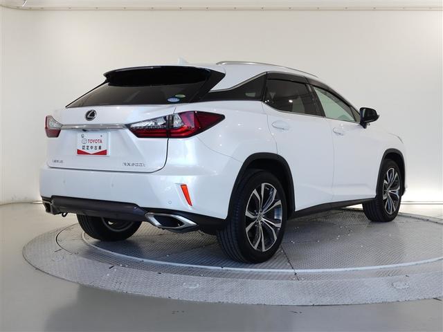 ＲＸ ＲＸ２００ｔ　バージョンＬ　１００Ｖ電源　ドラレコ　ミュージックプレイヤー接続可　電動シート　４ＷＤ　サンルーフ　革シート　アルミホイール　ワンオーナー　ＬＥＤヘッドランプ　記録簿　キーレス　ＣＤ　盗難防止装置　メモリーナビ（28枚目）