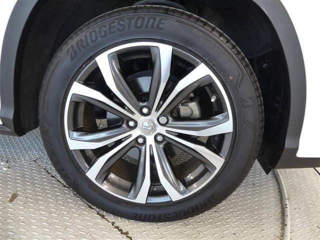 ＲＸ ＲＸ２００ｔ　バージョンＬ　１００Ｖ電源　ドラレコ　ミュージックプレイヤー接続可　電動シート　４ＷＤ　サンルーフ　革シート　アルミホイール　ワンオーナー　ＬＥＤヘッドランプ　記録簿　キーレス　ＣＤ　盗難防止装置　メモリーナビ（30枚目）