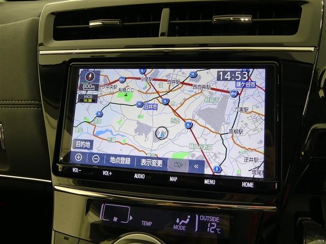 プリウスアルファ Sツーリングセレクション・GRスポーツ ドラレコ 乗車定員7人 アルミホイール ワンオーナー LEDヘッドランプ 記録簿 キーレス CD 盗難防止装置 ハイブリッド メモリーナビ フルセグ(5枚目)