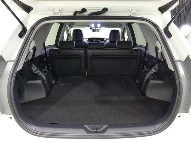 プリウスアルファ Ｓツーリングセレクション・ＧＲスポーツ　ドラレコ　乗車定員７人　アルミホイール　ワンオーナー　ＬＥＤヘッドランプ　記録簿　キーレス　ＣＤ　盗難防止装置　ハイブリッド　メモリーナビ　フルセグ（15枚目）