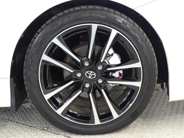 プリウスアルファ Ｓツーリングセレクション・ＧＲスポーツ　ドラレコ　乗車定員７人　アルミホイール　ワンオーナー　ＬＥＤヘッドランプ　記録簿　キーレス　ＣＤ　盗難防止装置　ハイブリッド　メモリーナビ　フルセグ（22枚目）