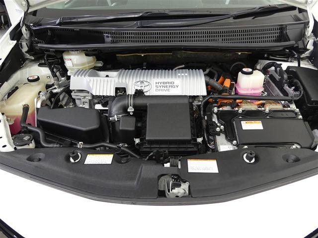 プリウスアルファ Ｓツーリングセレクション・ＧＲスポーツ　ドラレコ　乗車定員７人　アルミホイール　ワンオーナー　ＬＥＤヘッドランプ　記録簿　キーレス　ＣＤ　盗難防止装置　ハイブリッド　メモリーナビ　フルセグ（23枚目）