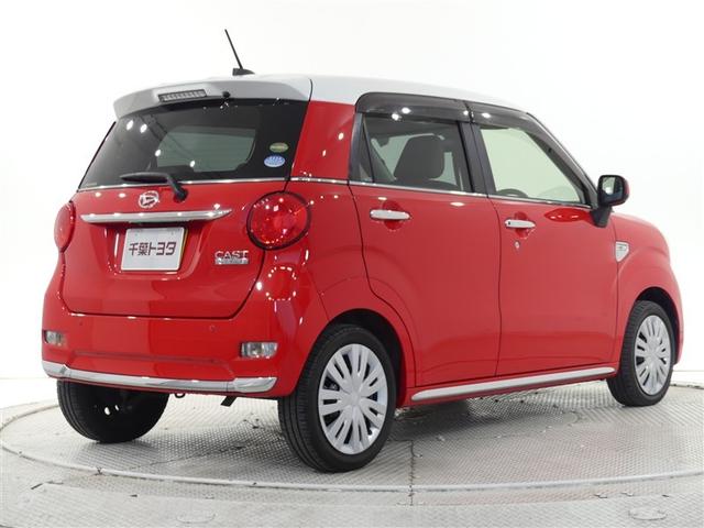 キャスト スタイルX SAII ミュージックプレイヤー接続可 ベンチシート 記録簿 キーレス CD 盗難防止装置 アイドリングストップ メモリーナビ フルセグ(20枚目)