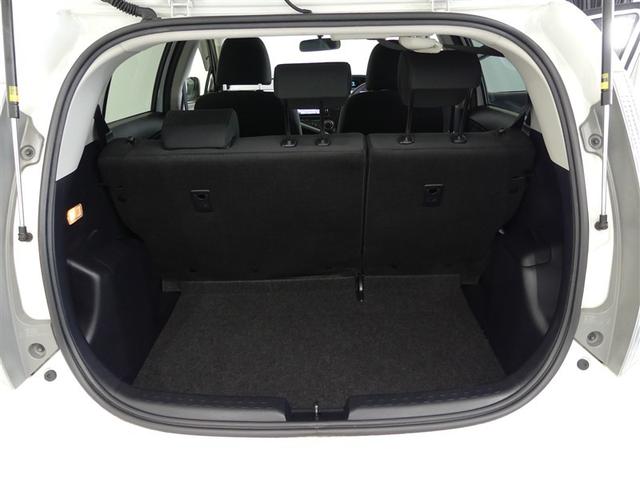 アクア Ｓ　ミュージックプレイヤー接続可　アルミホイール　キーレス　ＣＤ　盗難防止装置　ハイブリッド　メモリーナビ　フルセグ（12枚目）