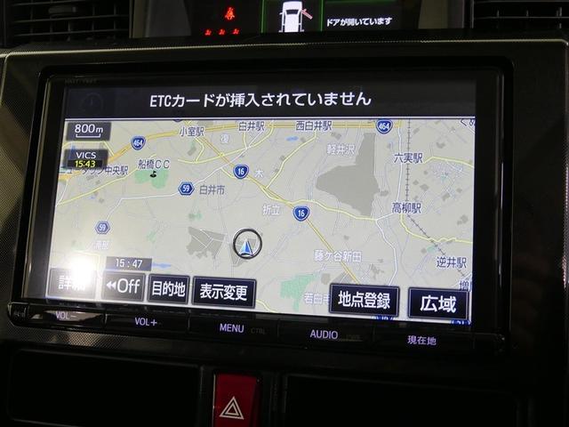 ルーミー G S ドラレコ 両側電動スライド LEDヘッドランプ 記録簿 キーレス CD 盗難防止装置 アイドリングストップ オートクルーズコントロール メモリーナビ フルセグ(5枚目)