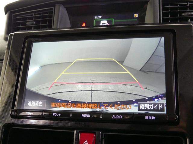 ルーミー G S ドラレコ 両側電動スライド LEDヘッドランプ 記録簿 キーレス CD 盗難防止装置 アイドリングストップ オートクルーズコントロール メモリーナビ フルセグ(6枚目)