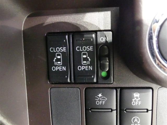 ルーミー G S ドラレコ 両側電動スライド LEDヘッドランプ 記録簿 キーレス CD 盗難防止装置 アイドリングストップ オートクルーズコントロール メモリーナビ フルセグ(13枚目)