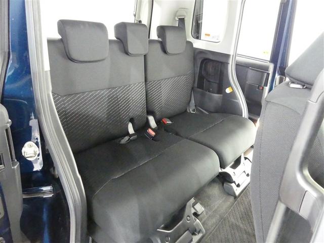 ルーミー G S ドラレコ 両側電動スライド LEDヘッドランプ 記録簿 キーレス CD 盗難防止装置 アイドリングストップ オートクルーズコントロール メモリーナビ フルセグ(15枚目)