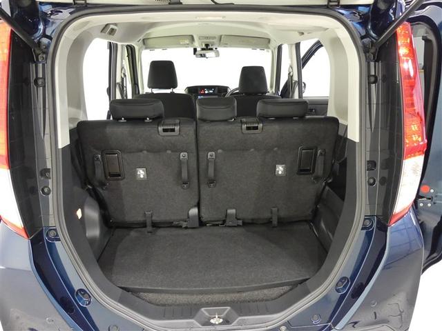 ルーミー G S ドラレコ 両側電動スライド LEDヘッドランプ 記録簿 キーレス CD 盗難防止装置 アイドリングストップ オートクルーズコントロール メモリーナビ フルセグ(16枚目)