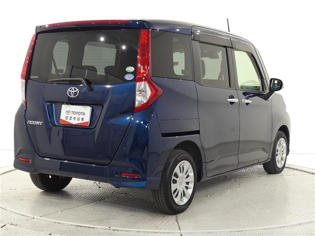 ルーミー G S ドラレコ 両側電動スライド LEDヘッドランプ 記録簿 キーレス CD 盗難防止装置 アイドリングストップ オートクルーズコントロール メモリーナビ フルセグ(23枚目)