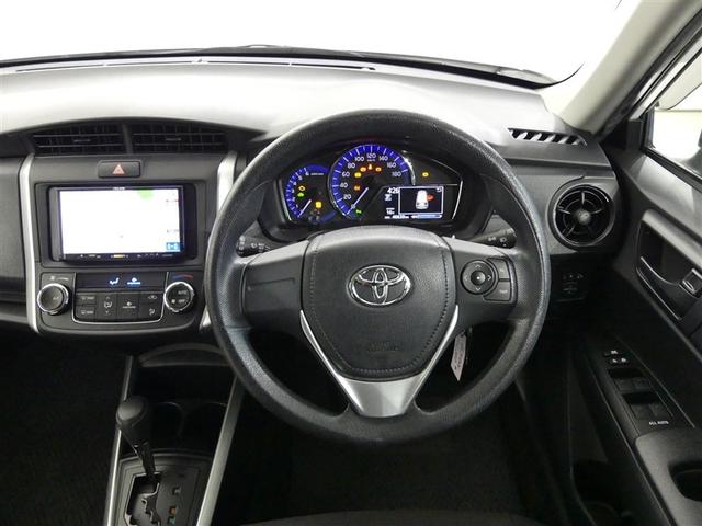 カローラフィールダー ハイブリッド キーレス CD ハイブリッド メモリーナビ(4枚目)