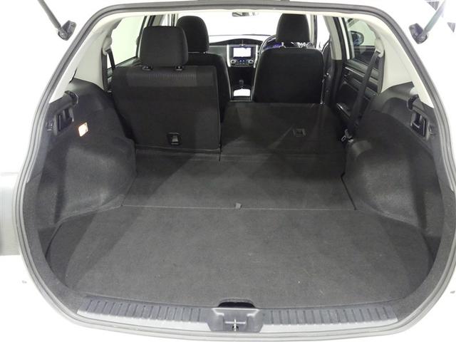 カローラフィールダー ハイブリッド キーレス CD ハイブリッド メモリーナビ(6枚目)