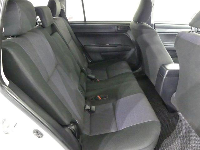 カローラフィールダー ハイブリッド キーレス CD ハイブリッド メモリーナビ(8枚目)