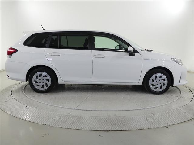 カローラフィールダー ハイブリッド キーレス CD ハイブリッド メモリーナビ(20枚目)