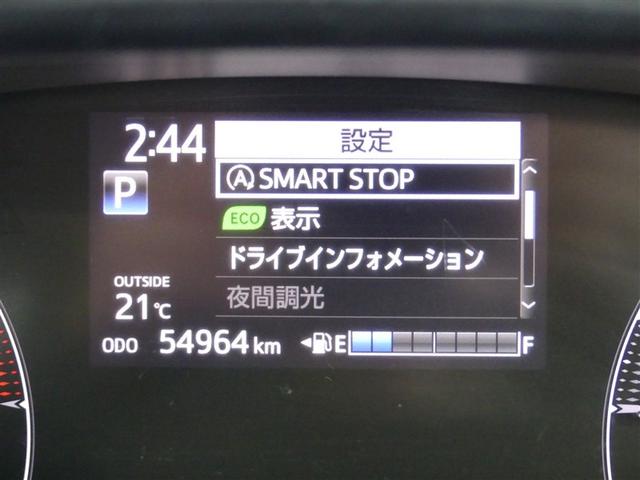 シエンタ Ｇ　乗車定員７人　両側電動スライド　ウオークスルー　ワンオーナー　キーレス　ＣＤ　盗難防止装置　アイドリングストップ　メモリーナビ　フルセグ（6枚目）