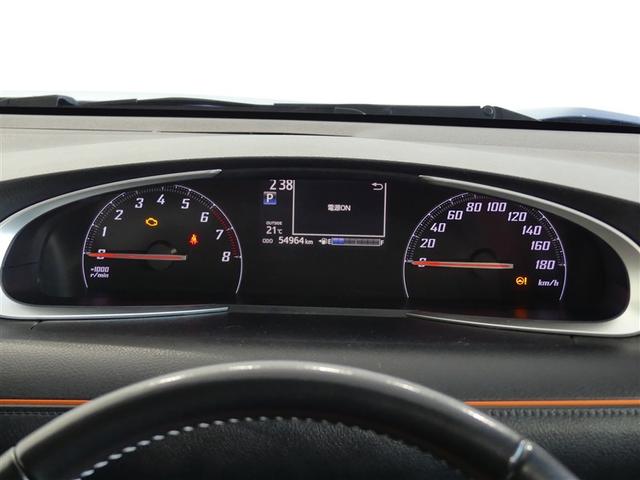 シエンタ Ｇ　乗車定員７人　両側電動スライド　ウオークスルー　ワンオーナー　キーレス　ＣＤ　盗難防止装置　アイドリングストップ　メモリーナビ　フルセグ（7枚目）