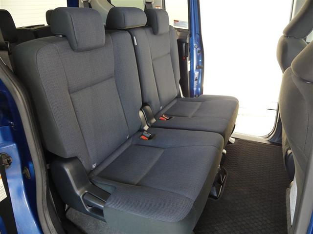 シエンタ Ｇ　乗車定員７人　両側電動スライド　ウオークスルー　ワンオーナー　キーレス　ＣＤ　盗難防止装置　アイドリングストップ　メモリーナビ　フルセグ（9枚目）