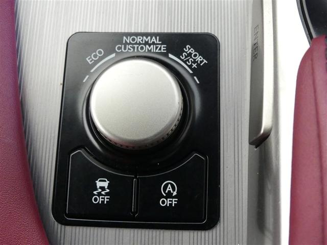 ＲＸ ＲＸ２００ｔ　Ｆスポーツ　１００Ｖ電源　ミュージックプレイヤー接続可　電動シート　サンルーフ　革シート　アルミホイール　ワンオーナー　ＬＥＤヘッドランプ　記録簿　キーレス　ＣＤ　盗難防止装置　アイドリングストップ　メモリーナビ（18枚目）