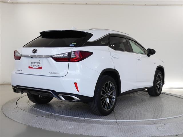 ＲＸ ＲＸ２００ｔ　Ｆスポーツ　１００Ｖ電源　ミュージックプレイヤー接続可　電動シート　サンルーフ　革シート　アルミホイール　ワンオーナー　ＬＥＤヘッドランプ　記録簿　キーレス　ＣＤ　盗難防止装置　アイドリングストップ　メモリーナビ（26枚目）