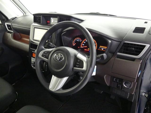 ルーミー Ｇ　Ｓ　両側電動スライド　ワンオーナー　ＬＥＤヘッドランプ　記録簿　キーレス　ＣＤ　盗難防止装置　アイドリングストップ　オートクルーズコントロール　メモリーナビ　フルセグ（3枚目）