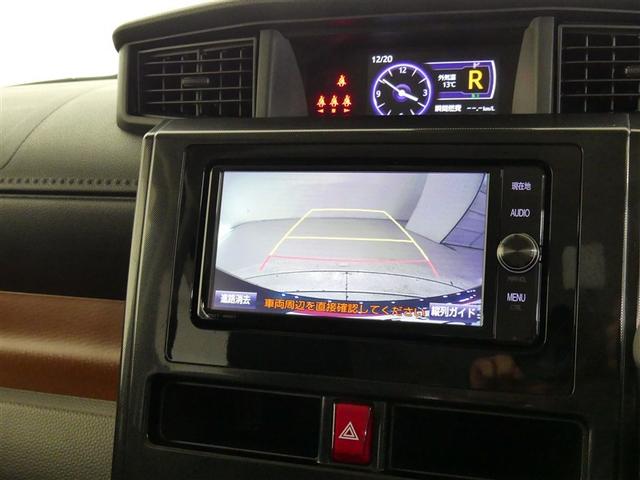 ルーミー Ｇ　Ｓ　両側電動スライド　ワンオーナー　ＬＥＤヘッドランプ　記録簿　キーレス　ＣＤ　盗難防止装置　アイドリングストップ　オートクルーズコントロール　メモリーナビ　フルセグ（5枚目）