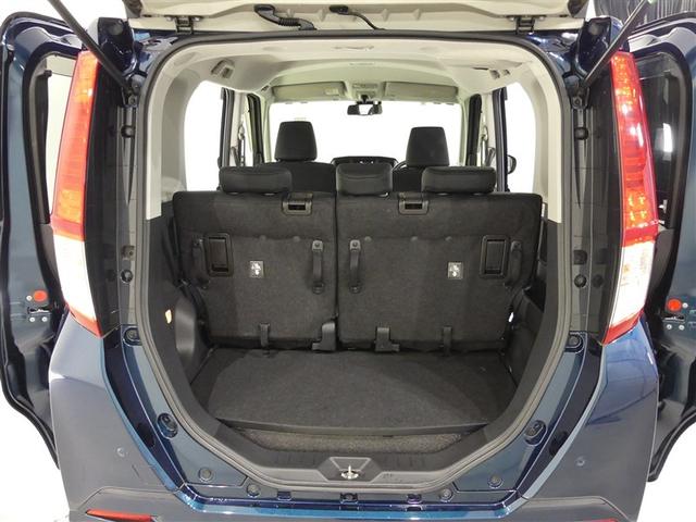 ルーミー Ｇ　Ｓ　両側電動スライド　ワンオーナー　ＬＥＤヘッドランプ　記録簿　キーレス　ＣＤ　盗難防止装置　アイドリングストップ　オートクルーズコントロール　メモリーナビ　フルセグ（16枚目）