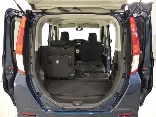 ルーミー Ｇ　Ｓ　両側電動スライド　ワンオーナー　ＬＥＤヘッドランプ　記録簿　キーレス　ＣＤ　盗難防止装置　アイドリングストップ　オートクルーズコントロール　メモリーナビ　フルセグ（17枚目）