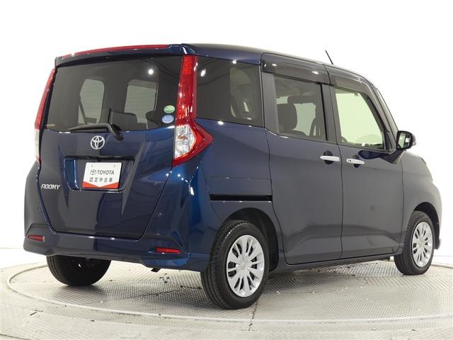 ルーミー Ｇ　Ｓ　両側電動スライド　ワンオーナー　ＬＥＤヘッドランプ　記録簿　キーレス　ＣＤ　盗難防止装置　アイドリングストップ　オートクルーズコントロール　メモリーナビ　フルセグ（23枚目）