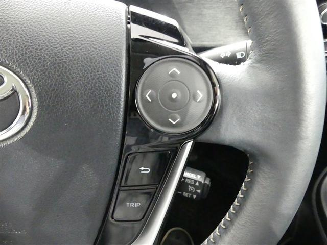 アクア Ｇ　ドラレコ　ワンオーナー　キーレス　ＣＤ　盗難防止装置　ハイブリッド　オートクルーズコントロール　メモリーナビ　フルセグ（12枚目）