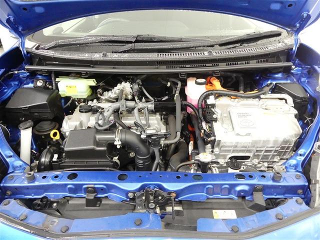 アクア Ｇ　ドラレコ　ワンオーナー　キーレス　ＣＤ　盗難防止装置　ハイブリッド　オートクルーズコントロール　メモリーナビ　フルセグ（27枚目）