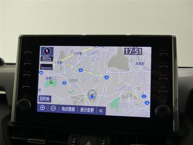 RAV4 ハイブリッドG 100V電源 ミュージックプレイヤー接続可 電動シート 4WD アルミホイール LEDヘッドランプ 記録簿 キーレス 盗難防止装置 ハイブリッド オートクルーズコントロール メモリーナビ フルセグ(9枚目)