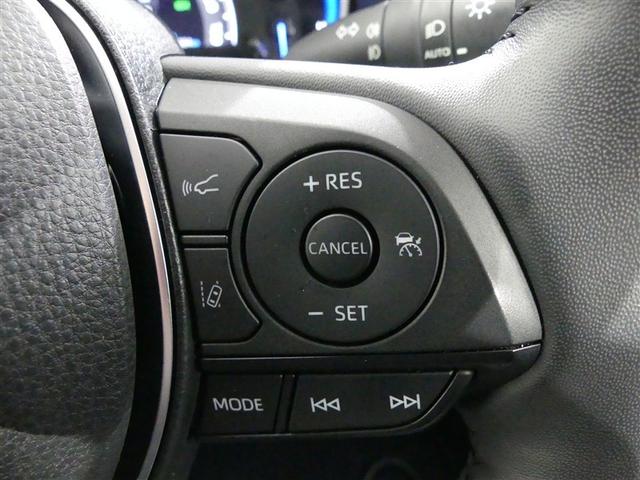 RAV4 ハイブリッドG 100V電源 ミュージックプレイヤー接続可 電動シート 4WD アルミホイール LEDヘッドランプ 記録簿 キーレス 盗難防止装置 ハイブリッド オートクルーズコントロール メモリーナビ フルセグ(14枚目)