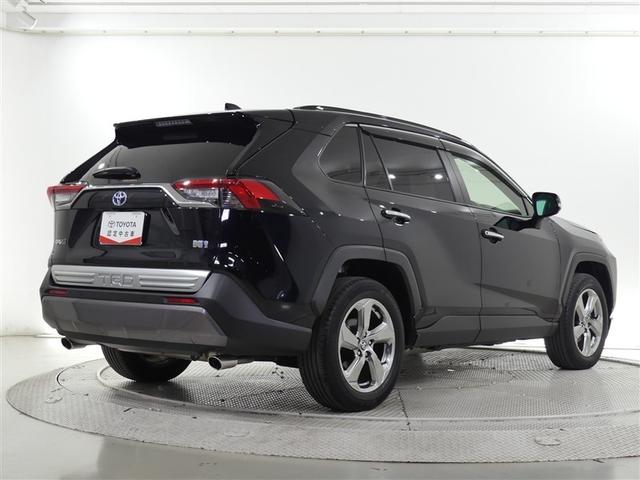 RAV4 ハイブリッドG 100V電源 ミュージックプレイヤー接続可 電動シート 4WD アルミホイール LEDヘッドランプ 記録簿 キーレス 盗難防止装置 ハイブリッド オートクルーズコントロール メモリーナビ フルセグ(29枚目)