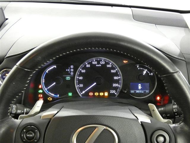 ＣＴ ＣＴ２００ｈ　バージョンＣ　ミュージックプレイヤー接続可　電動シート　アルミホイール　ＬＥＤヘッドランプ　記録簿　キーレス　ＣＤ　盗難防止装置　ハイブリッド　オートクルーズコントロール　メモリーナビ　フルセグ（17枚目）