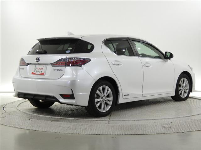 ＣＴ ＣＴ２００ｈ　バージョンＣ　ミュージックプレイヤー接続可　電動シート　アルミホイール　ＬＥＤヘッドランプ　記録簿　キーレス　ＣＤ　盗難防止装置　ハイブリッド　オートクルーズコントロール　メモリーナビ　フルセグ（21枚目）