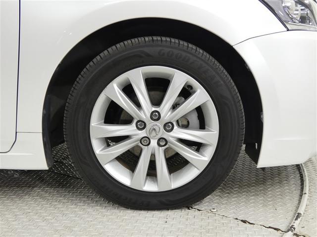 ＣＴ ＣＴ２００ｈ　バージョンＣ　ミュージックプレイヤー接続可　電動シート　アルミホイール　ＬＥＤヘッドランプ　記録簿　キーレス　ＣＤ　盗難防止装置　ハイブリッド　オートクルーズコントロール　メモリーナビ　フルセグ（23枚目）